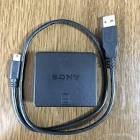 Lecteur cartes memory stick / pc card adaptor