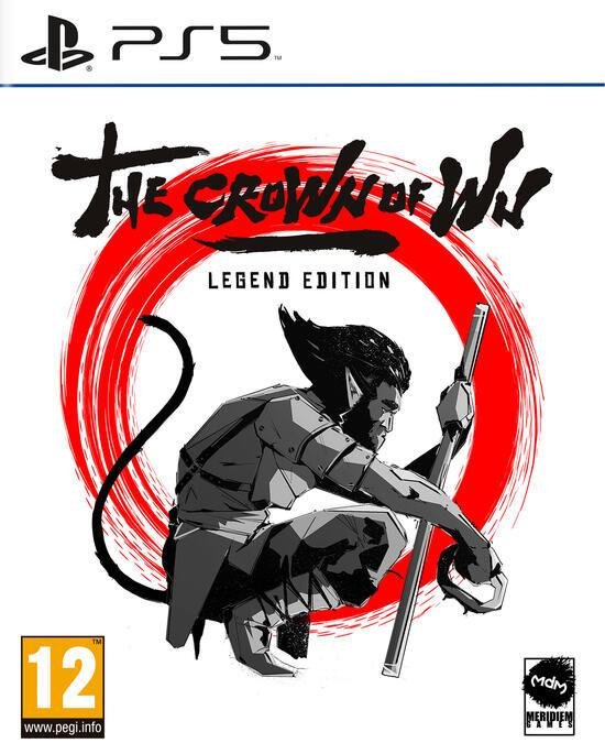 Jeu the crown of wu legend edition
