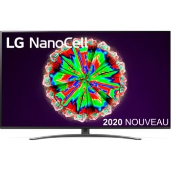 Tv 4k 139 cm (55") 55nan0816na