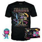 Pop + t-shirt marvel - the infinity saga