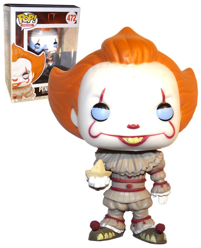 Figurine pop sans boite