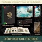 Jeu the legend of zelda: tears of the kingdom edition collector