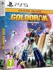 Jeu goldorak le festin des loups deluxe edition