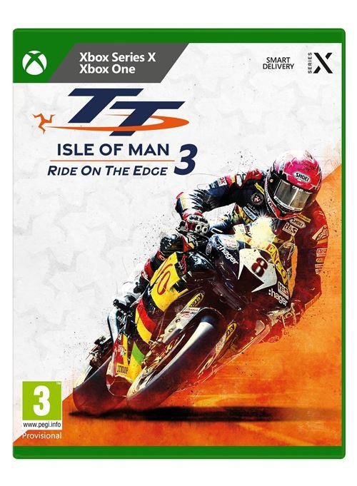 Jeu tt isle of man: ride on the edge 3