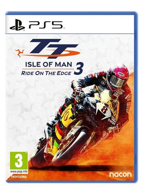 Jeu tt isle of man: ride on the edge 3