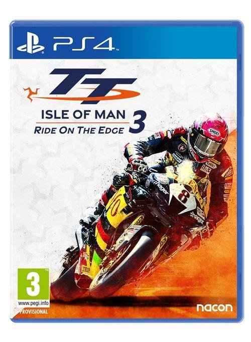 Jeu tt isle of man: ride on the edge 3