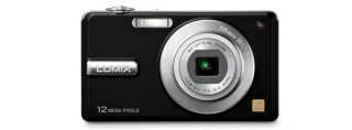 Compact dmc-fs16 14mpx