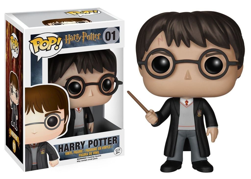 Figurine pop