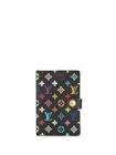 Porte cartes agenda monogram