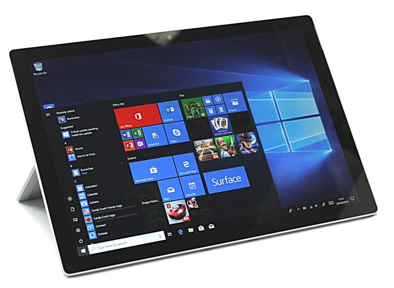 Surface pro 4 i5