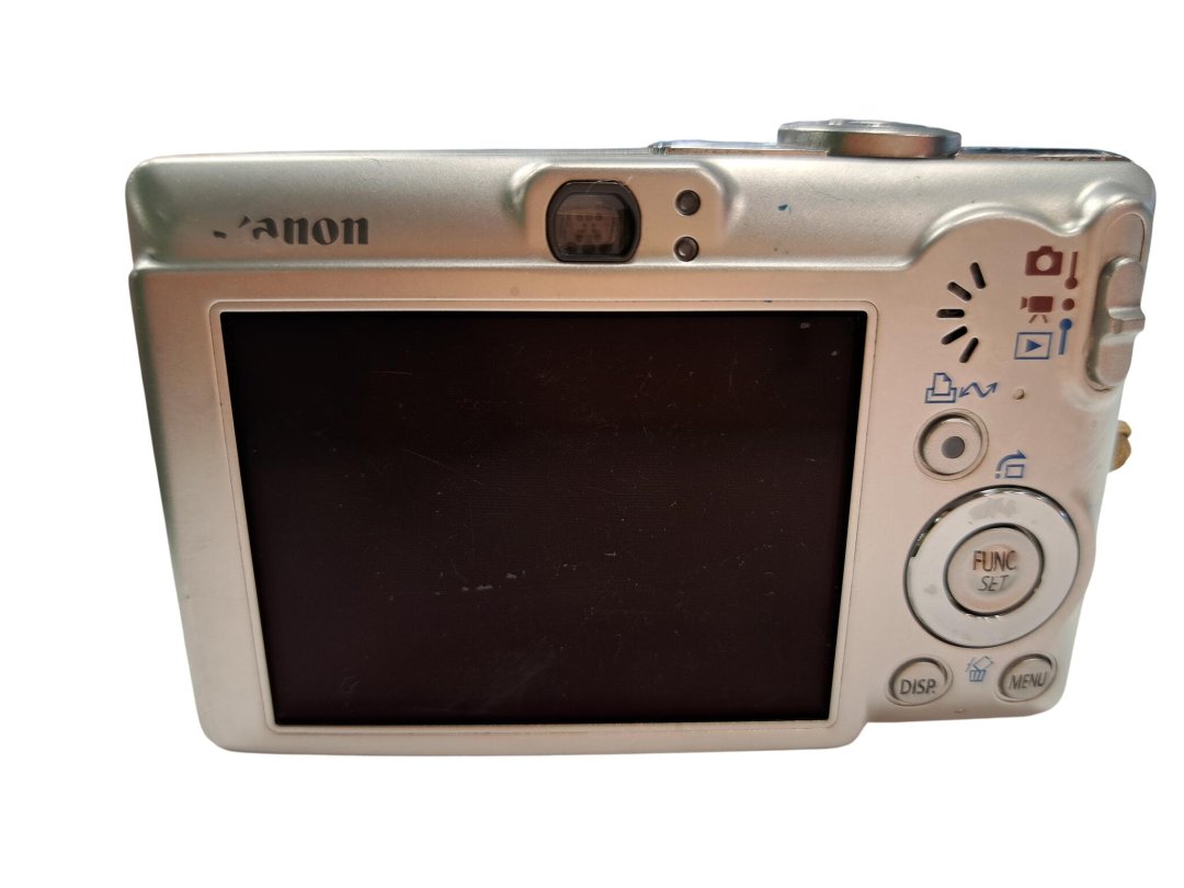 Apareil photo numerique compact ixus 60