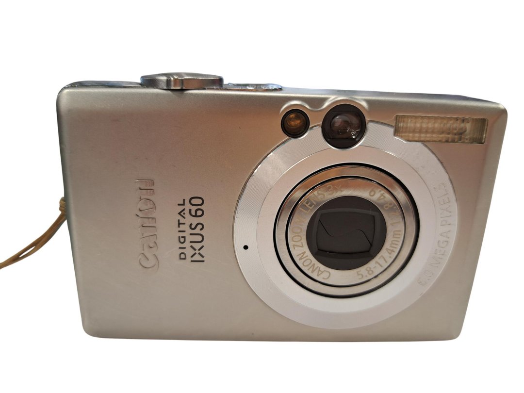 Apareil photo numerique compact ixus 60