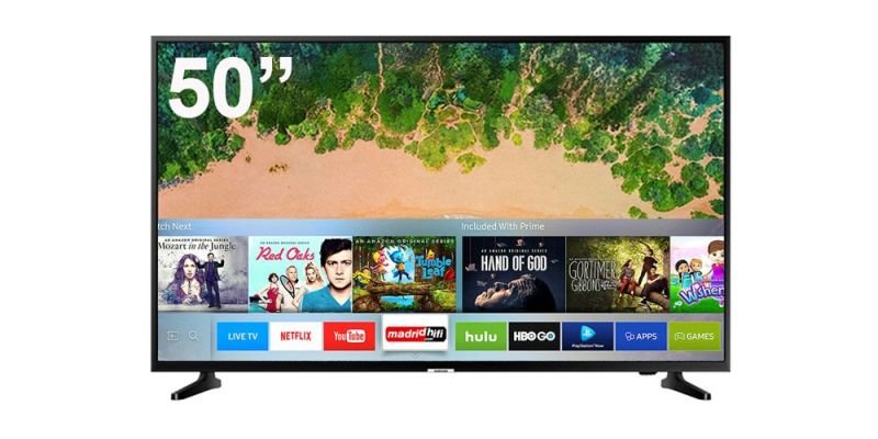 Tv 127cm 127 cm (50") ue50nu7025k