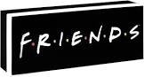 Lampe friends