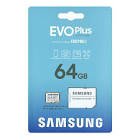 Carte micro sd 64gb evo+