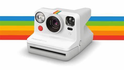 Appareil photo instantane now