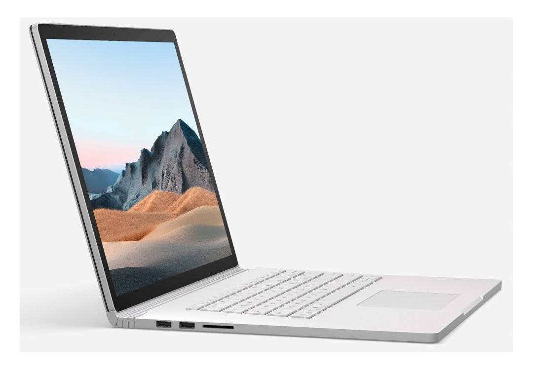 Pc portable surface laptop 3 13,5" i7-1065g7 256go 16go iris plus azerty