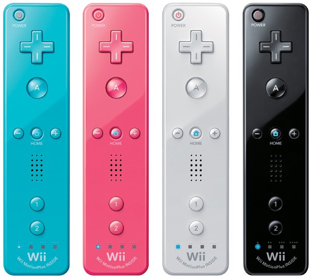 Manette wii wiimote non officielle