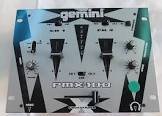 Preamp mixer pmx-100