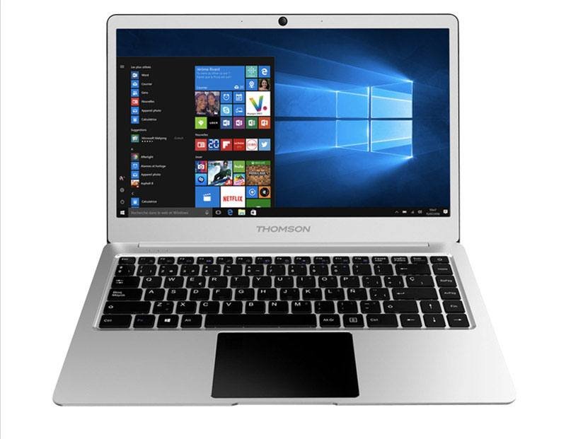 Ordinateur portable intel celeron n3050 1.6ghz neo17c-8sl1t