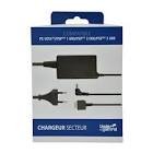Chargeur psp secteur noir 1511 psp multi chargeur secteur noir 1511