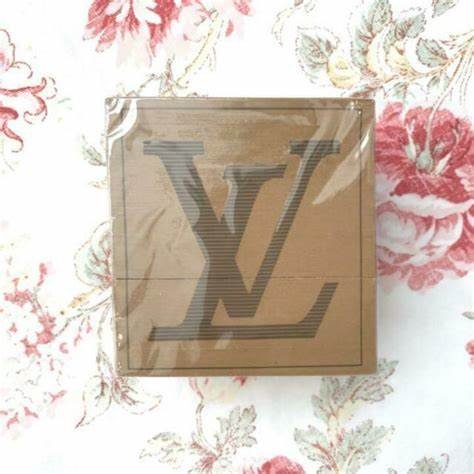 Bloc notes monogram