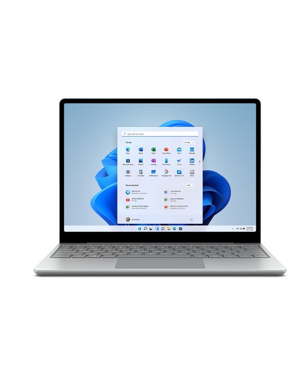 Pc portable surface laptop go 2 12,4" i5-1135g7 128go 4go iris xe azerty