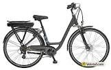Velo adulte electrique organ e bike 11 ah