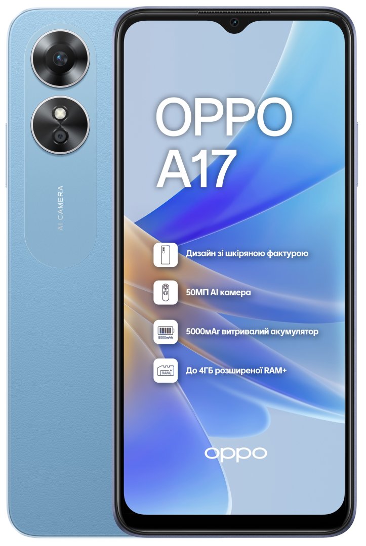 Oppo a17