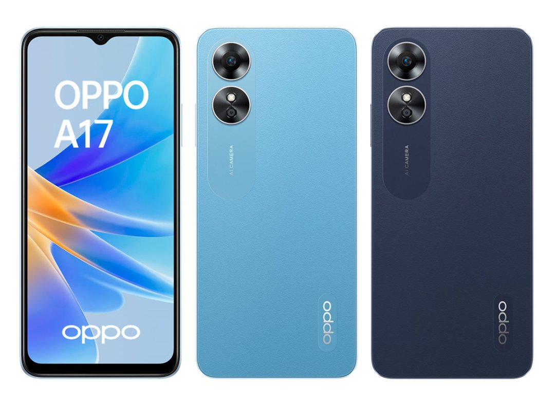 Oppo a17