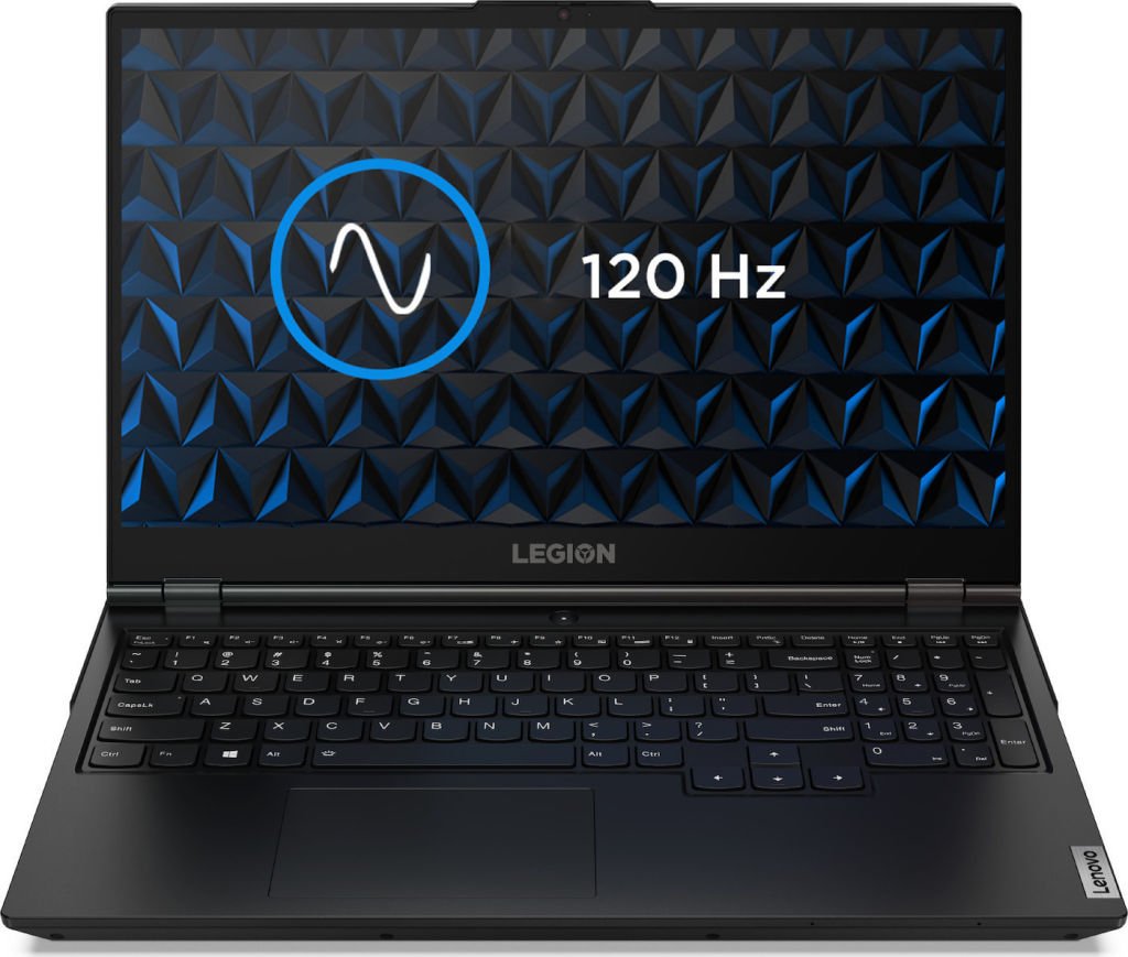 Pc portable gamer amd ryzen7 5800h 16x3.2ghz (4.4) legion 5 17ach6h 17,3" 1to ssd 16go rtx 3060