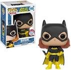 Figurine batgirl
