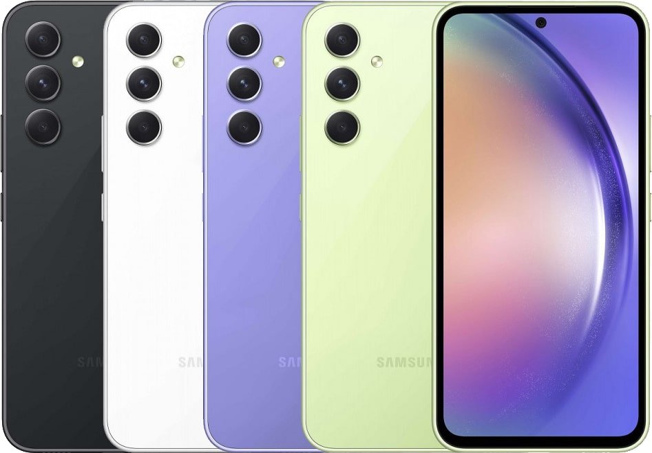 Galaxy a54