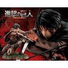 Figurine 17cm attack on titan levi fortitude