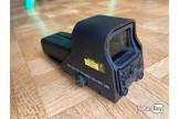 Viseur holographique eotech 551 croisillon