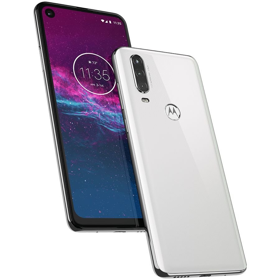 Motorola one action