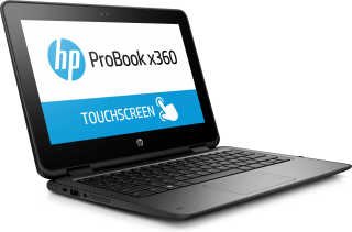 Pc portable intel celeron n3450 1.10ghz 4 go intel hd graphics 500 probook x360 11 g1 ee 128go