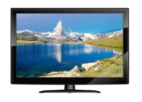 Televiseur lcd 19" 48cm / 19" tqt0019vd001