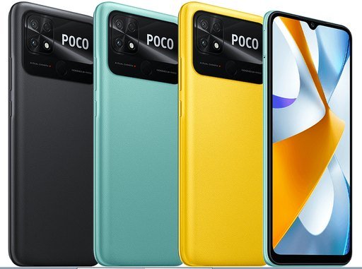 Xiaomi poco c40
