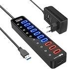 Hub usb 3.0 ch-210u3