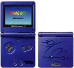 Game boy advance sp pokemon saphir