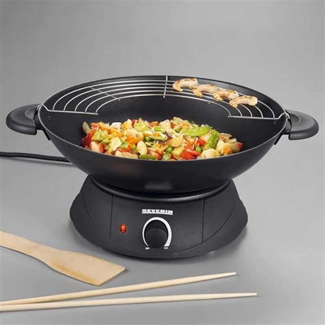Wok electrique wkel1