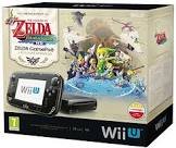 Wii u edition zelda en boite