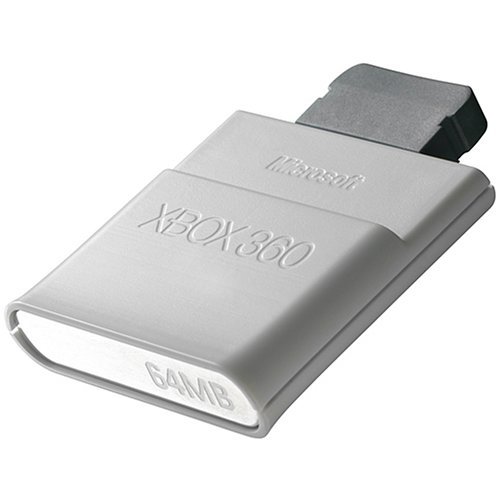 Carte memoire 64mo xbox 360