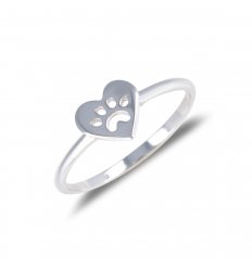 Bague argent 50 22789-50