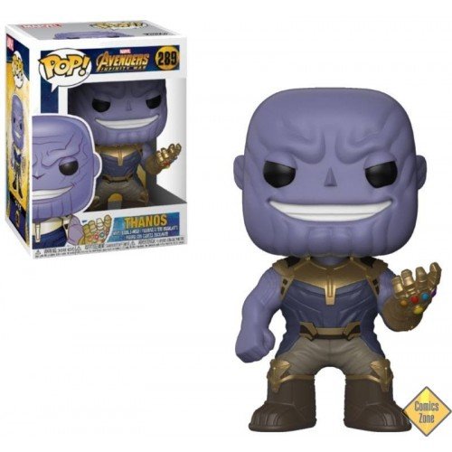Pop thanos 289
