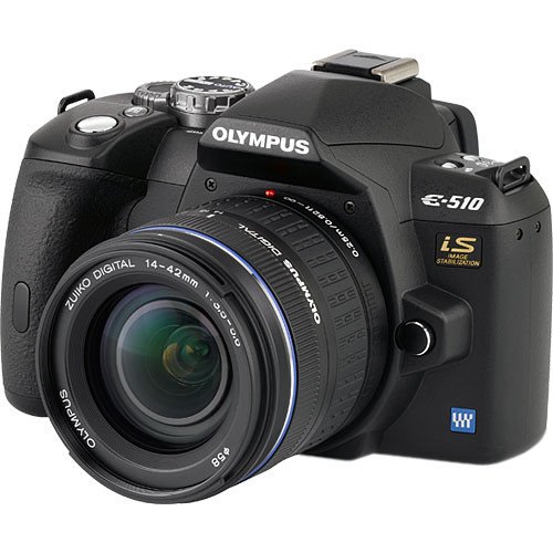 Reflex e-510 + 14-42mm