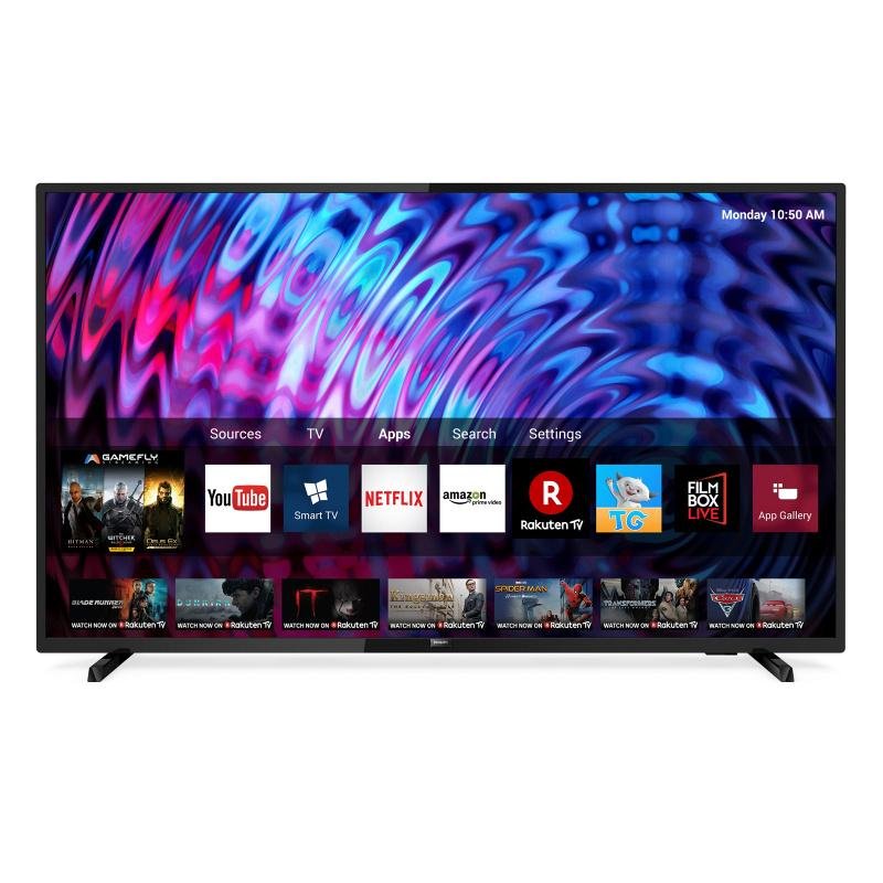 Tv 32" smart tv 80cm 31" 32pfs5803