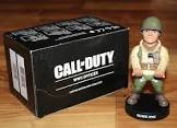 Figurine call of duty