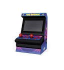 Mini arcade retro 300-en-1 18 cm